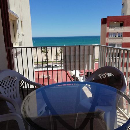 Apartamento Danio Solo Familia Serviplaya Playa de Gandía Exterior foto