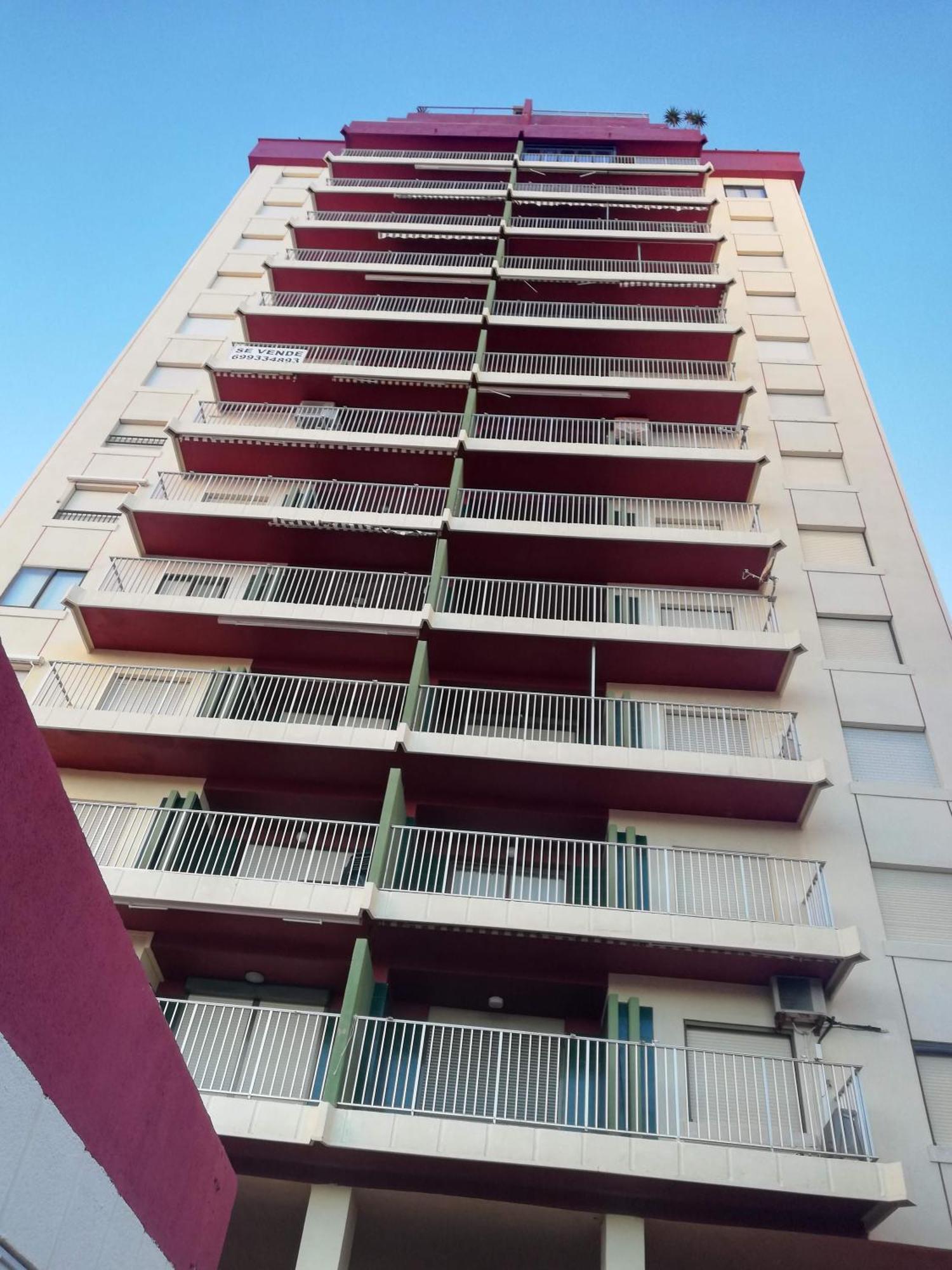 Apartamento Danio Solo Familia Serviplaya Playa de Gandía Exterior foto