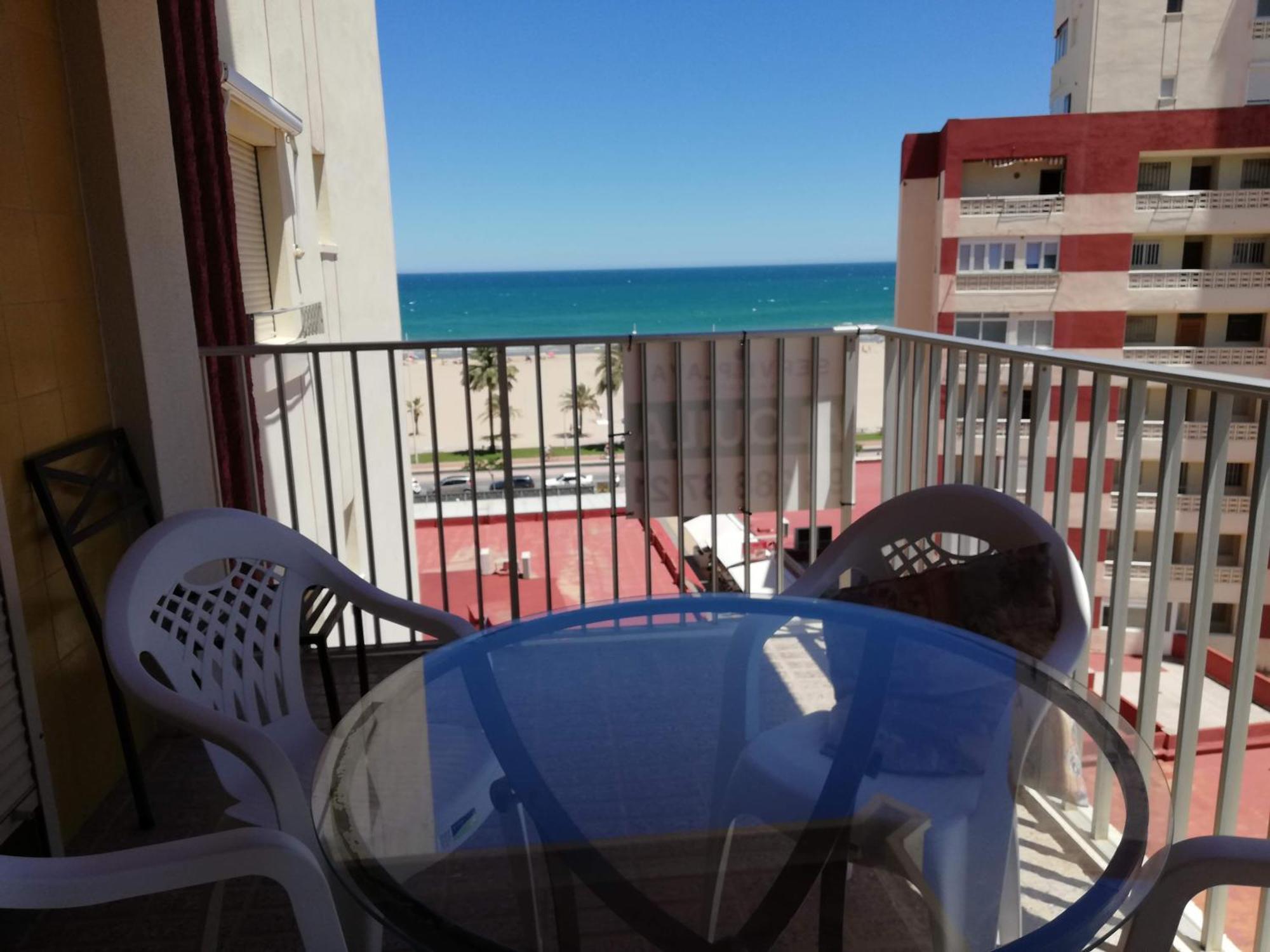 Apartamento Danio Solo Familia Serviplaya Playa de Gandía Exterior foto