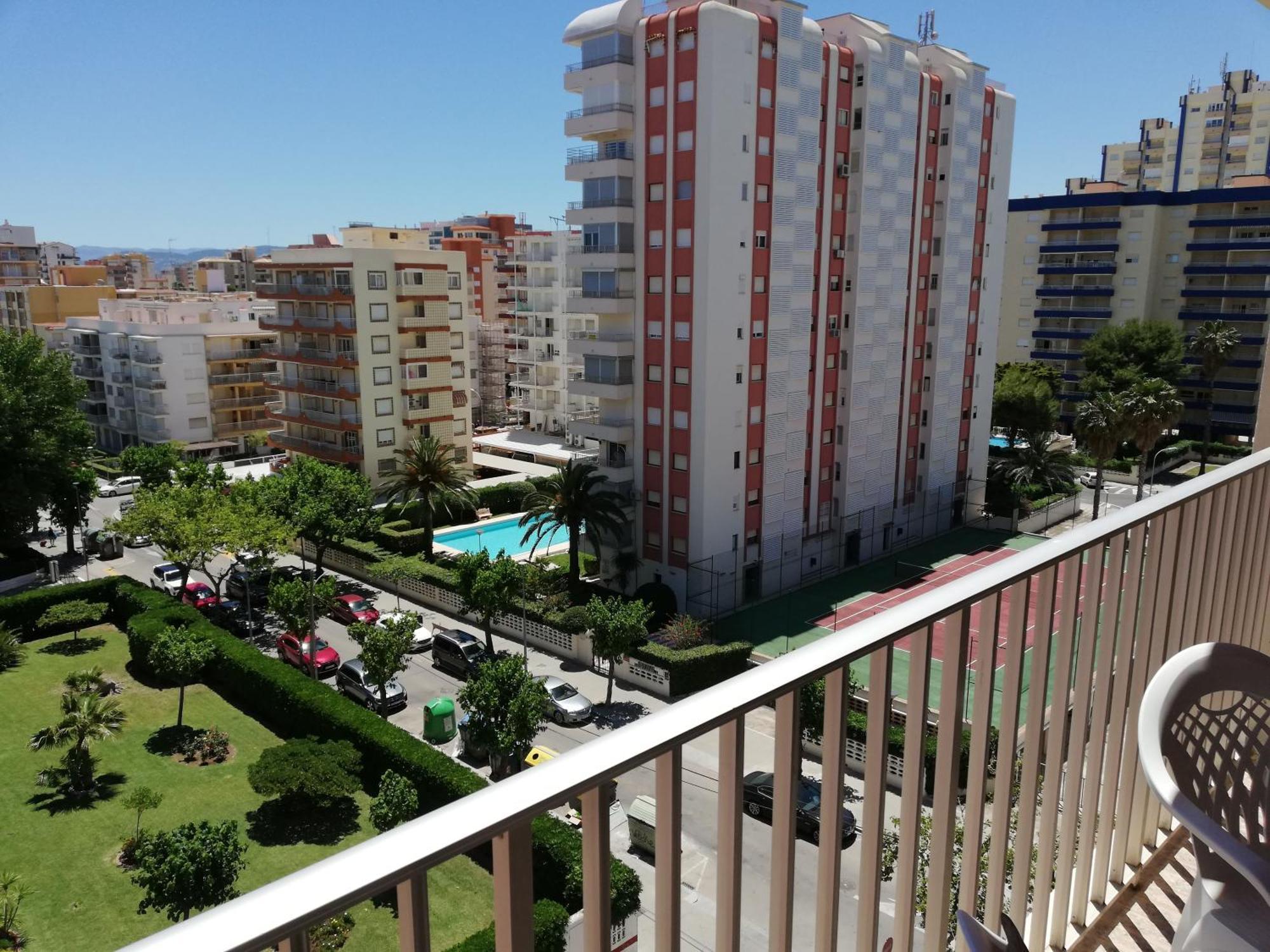 Apartamento Danio Solo Familia Serviplaya Playa de Gandía Exterior foto