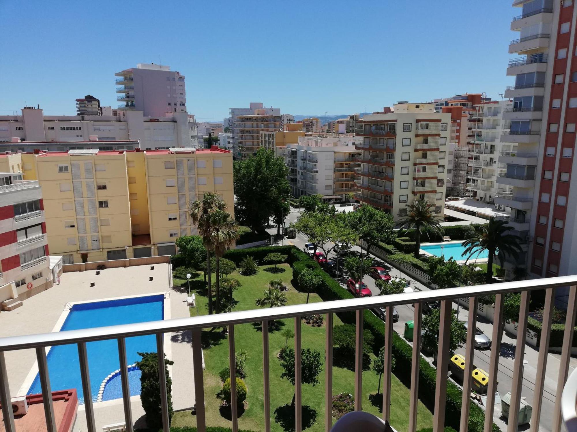 Danio Solo Familia Serviplaya Playa de Gandía Exterior foto